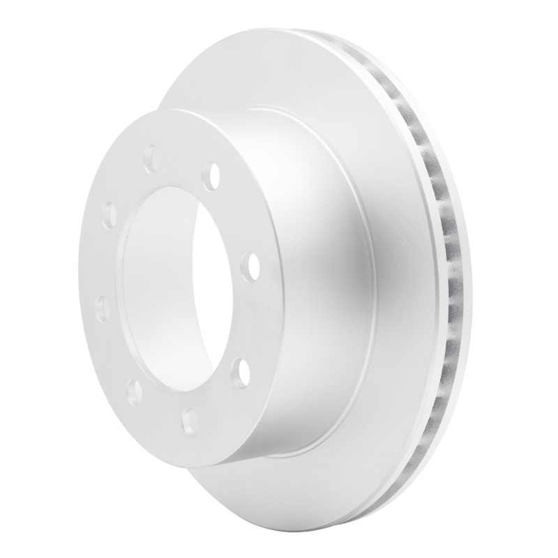 Ford E-250 Brake Rotor (1) - Rear - R1 Concepts - GeoSPEC Coated - `99-`07